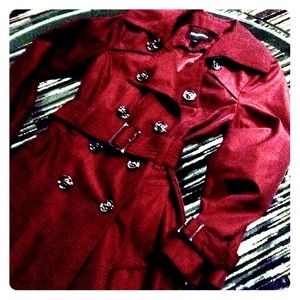 London Fog Trench Coat